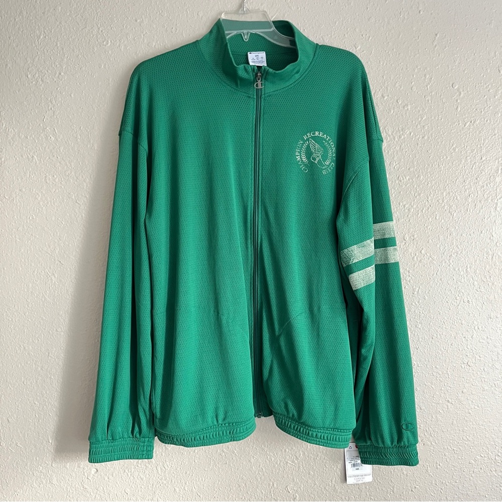 Champion‎ plus size track jacket